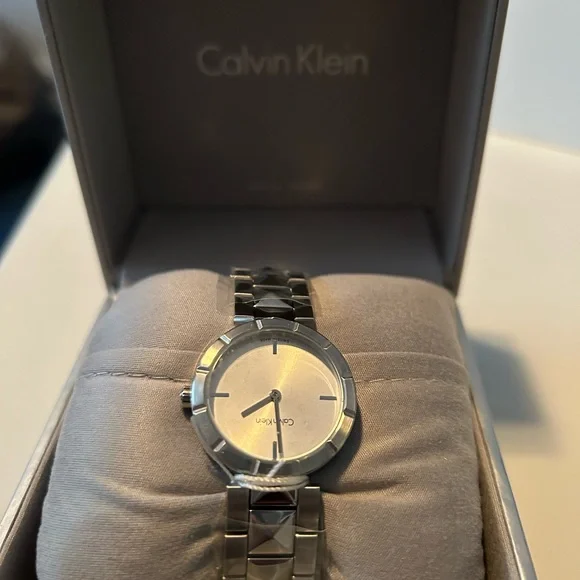 Calvin Klein Ladies Watch - Picture 2 of 3